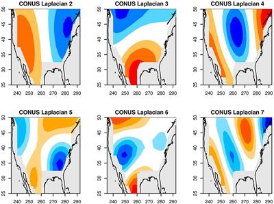 Week 3–4 Prediction of Wintertime CONUS Temperature Using Machine Learning Techniques